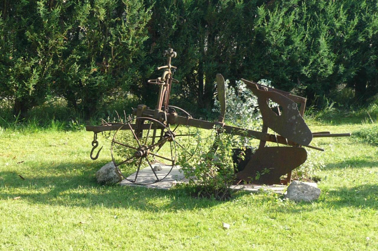 مبيت وإفطار Eymoutiers  Le Petit Papillon المظهر الخارجي الصورة